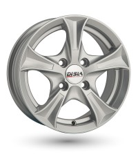 Disla Luxury 406 S R14 W6.0 PCD4x98 ET37 DIA67.1